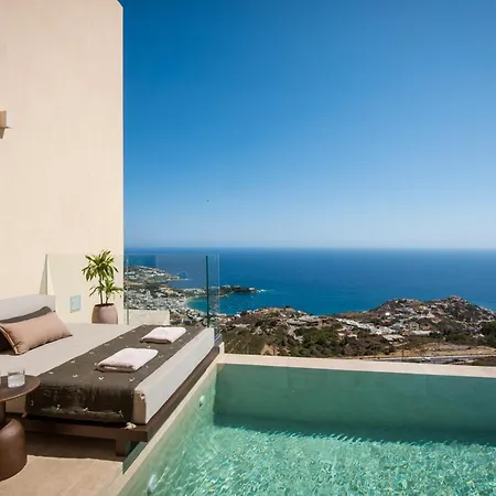 Vila Helios - Elevate Your Senses Agia Pelagia